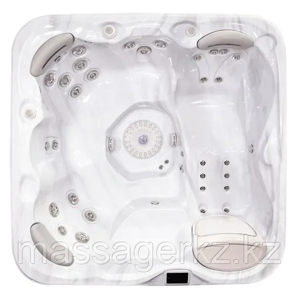 Спа бассейн Hydropool Signature 579 Gold, фото 1