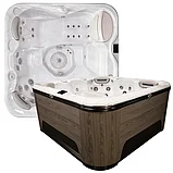 Спа бассейн Hydropool Signature 579 Gold, фото 2