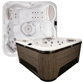 Спа бассейн Hydropool Signature 579 Platinum