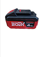 CROWN CAB204014XE Li-Ion 4 Ач 1 шт