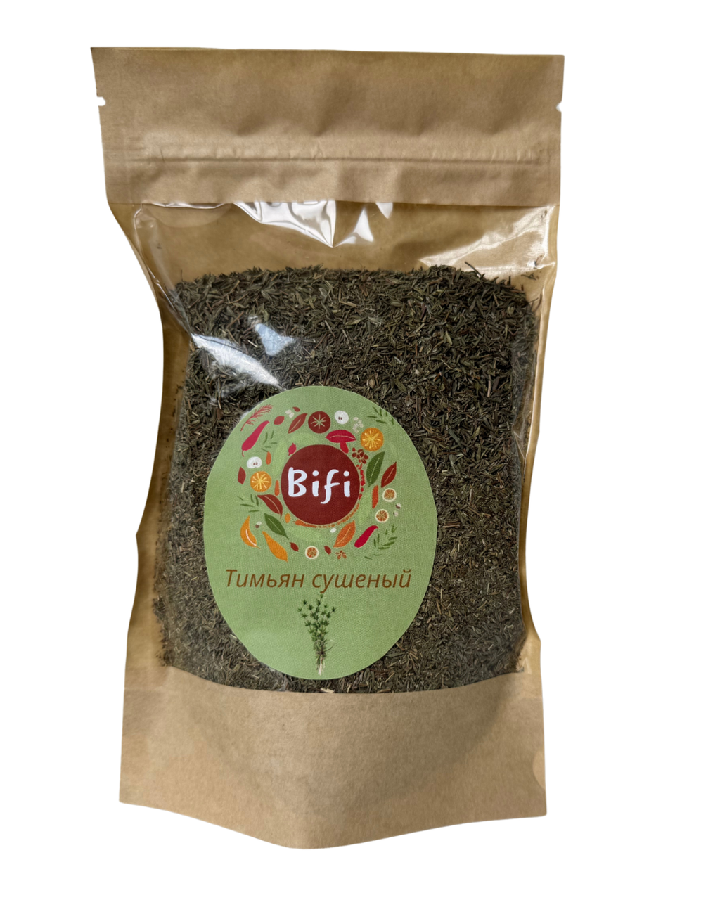 Тимьян сушёный 100 гр (Египет)