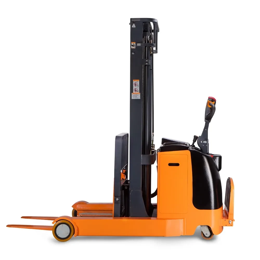 Zowell Forklift Электрический буксирный тягач XTE20 — 2 тонны