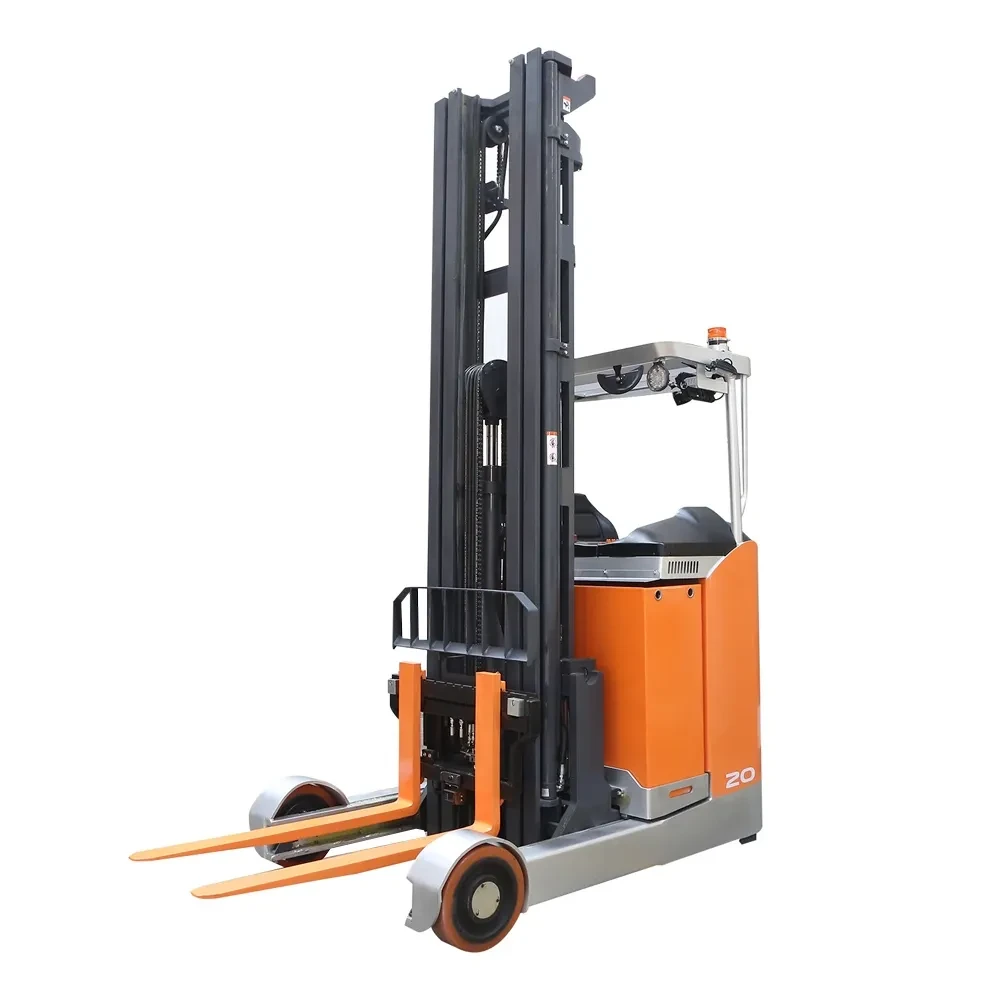 Zowell Forklift Электрический буксирный тягач XTE30 — 3 тонны