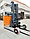 Zowell Forklift Электрический буксирный тягач XTE30 — 3 тонны, фото 7