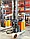 Zowell Forklift Электрический буксирный тягач XTE30 — 3 тонны, фото 8