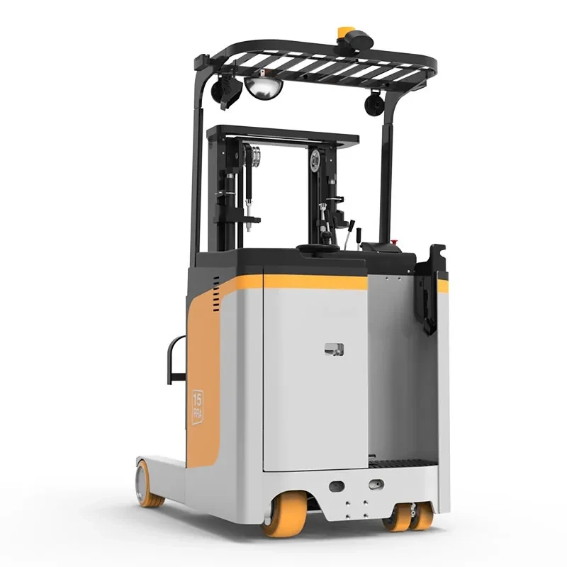 Zowell Forklift Электрический тягач XTD60 с сиденьем — 6 тонн