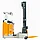 Zowell Forklift Электрический буксировщик с посадкой — 4 тонны, серия XTD40, фото 4