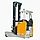 Zowell Forklift Электрический буксировщик с посадкой — 4 тонны, серия XTD40, фото 7