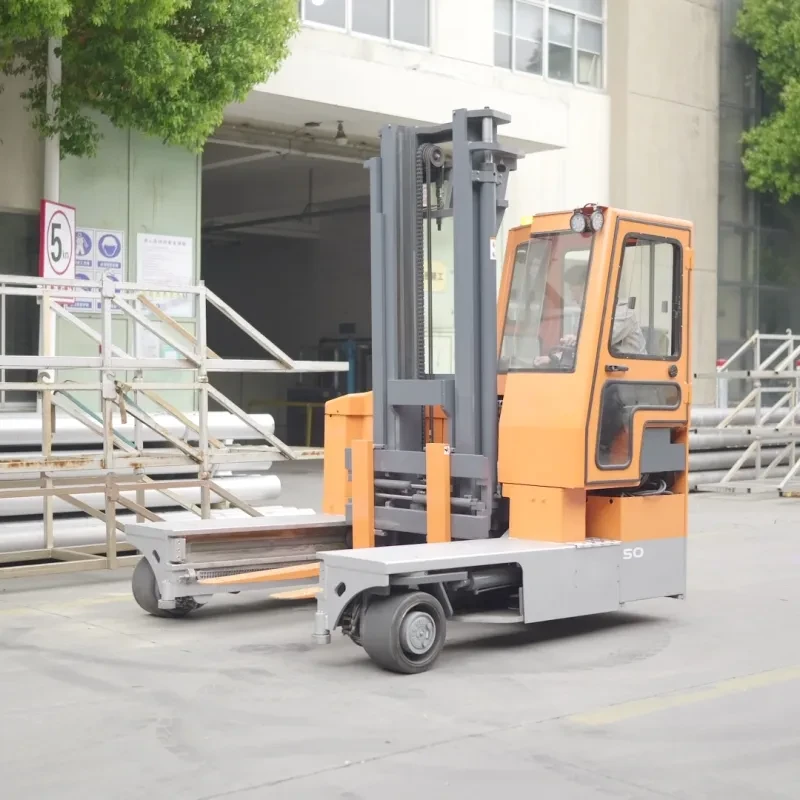 Zowell Forklift Многопозиционный вилочный погрузчик Zowell, 2.5 тонны