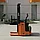 Zowell Forklift Электрический штабелёр Zowell XE15/XE20 с ограничением по высоте, фото 3