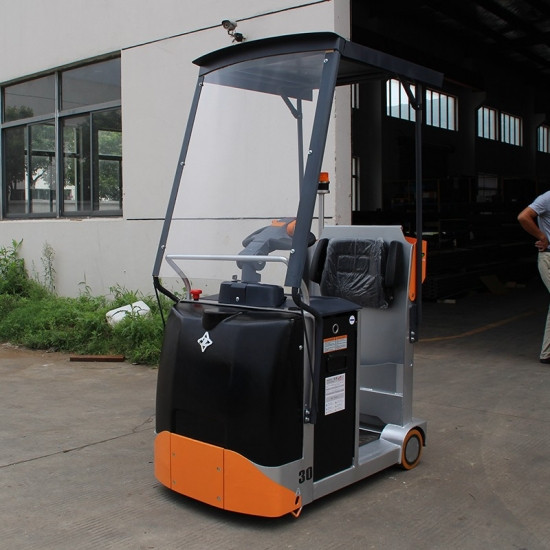 Zowell Forklift Электрический штабелёр Zowell XE35, грузоподъёмность 3.5 тонны