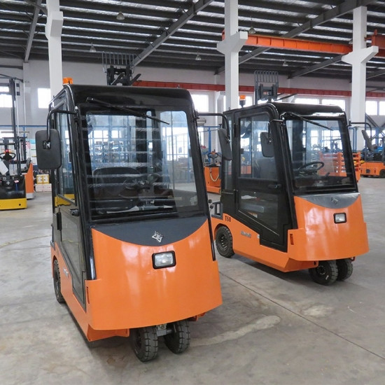 Zowell Forklift Компактный штабелёр Zowell XE-A20 с узким корпусом