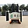 Zowell Forklift Штабелёр Zowell XES15 с боковым управлением, фото 3