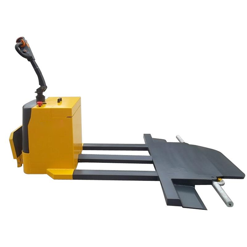Zowell Forklift Штабелёр Zowell XE10/15 с улучшенной мачтой