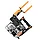 Zowell Forklift Компактный штабелёр Zowell XE12 для магазинов, фото 4