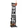 Zowell Forklift Компактный штабелёр Zowell XE12 для магазинов, фото 6