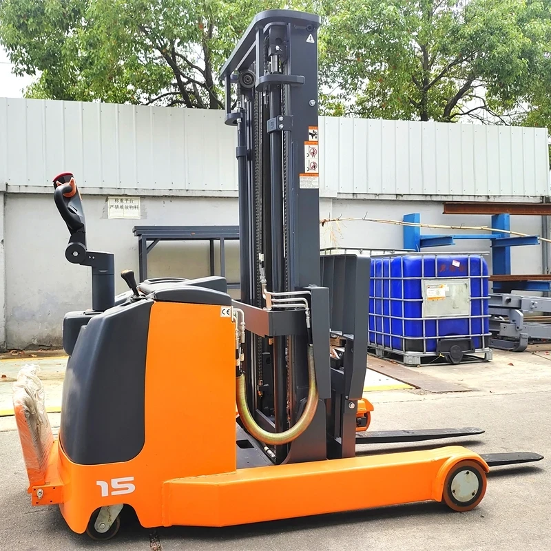 Zowell Forklift Штабелёр Zowell XE13 с высоким КПД