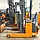 Zowell Forklift Штабелёр Zowell XE13 с высоким КПД, фото 4