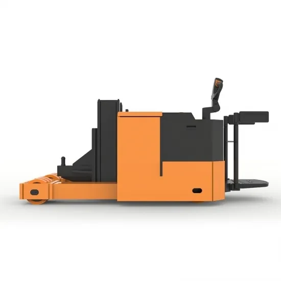 Zowell Forklift Компактный штабелёр Zowell XE12 с интегрированным зарядом