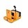 Zowell Forklift Штабелёр Zowell XE20-Long с удлинённой вилкой, фото 3