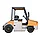 Zowell Forklift Многофункциональный штабелёр Zowell XEC18, фото 3
