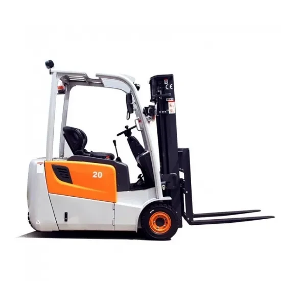 Zowell Forklift Штабелёр Zowell XE20-Slim для узких проходов