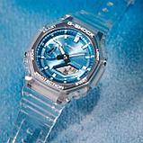 Часы Casio G-Shock GA-2100BM-7A2ER, фото 3