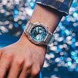 Часы Casio G-Shock GA-2100BM-7A2ER, фото 4