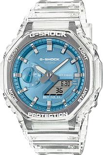 Часы Casio G-Shock GA-2100BM-7A2ER