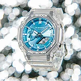 Часы Casio G-Shock GA-2100BM-7A2ER, фото 5