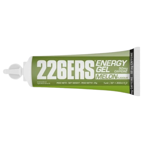 Гель 226ERS BIO ENERGY с кофеином 25 г (Дыня)