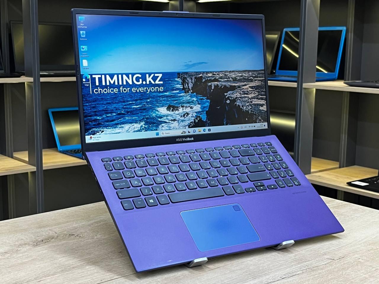 Ноутбук Asus VivoBook 15 - 15.6 FullHD/Intel Core i3-1005G1/4GB/SSD 128GB/Intel UHD Graphics