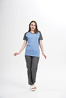 Женский медицинский костюм "MW-3"