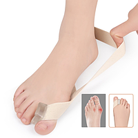 Эластичная лента для разделения большого пальца (Размер 39-43)