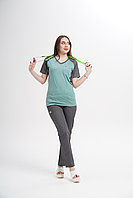 Женский медицинский костюм "MW-2"