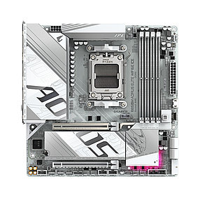 Материнская плата Gigabyte B850M A ELT WF6E ICE 2-029771-TOP, фото 3