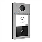 Вызывная панель видеодомофона Hikvision DS-KV8113-WME1(B), фото 3