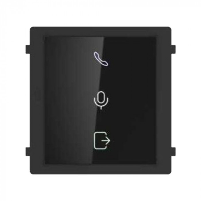 Модуль видеодомофона Hikvision DS-KD-IN