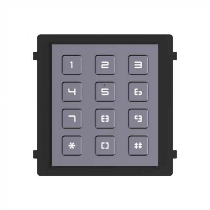 Модуль видеодомофона Hikvision DS-KD-KP
