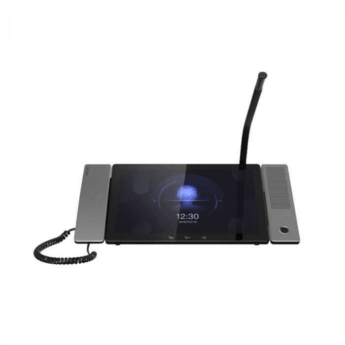 Пульт консьержа Hikvision DS-KM9503, дисплей 10.1"