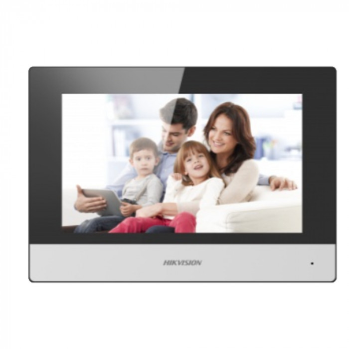 Монитор видеодомофона Hikvision DS-KH6320-WTE1