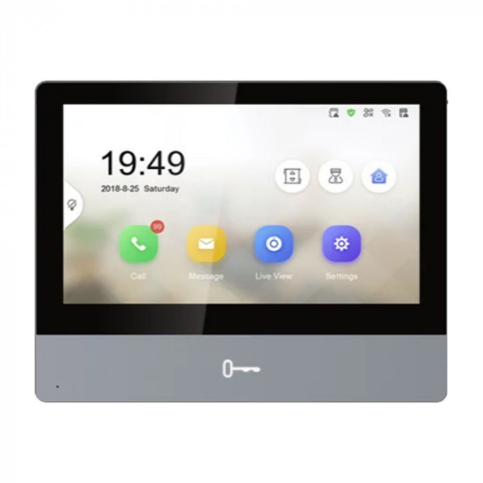 Монитор видеодомофона Hikvision DS-KH8350-TE1