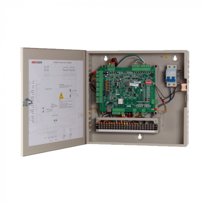 Контроллер Hikvision DS-K2604T