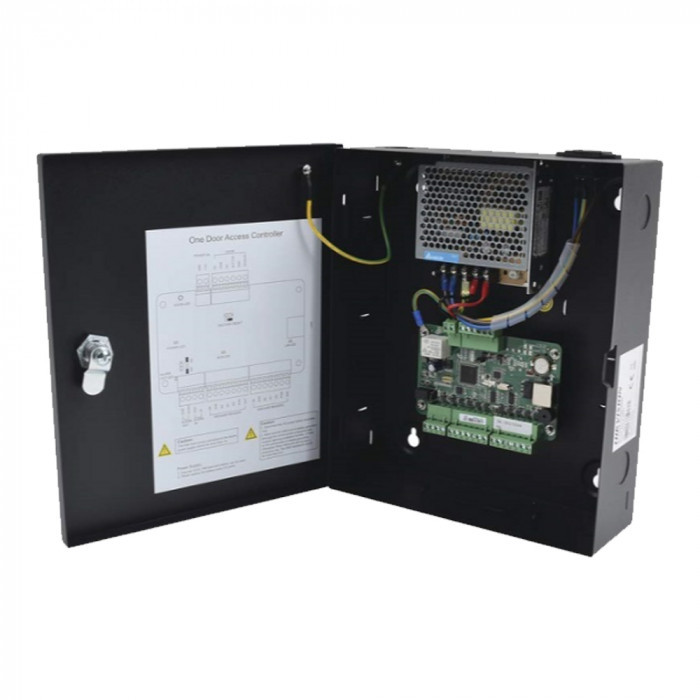 Контроллер Hikvision DS-K2801