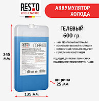 Аккумулятор холода RESTO 600 гр