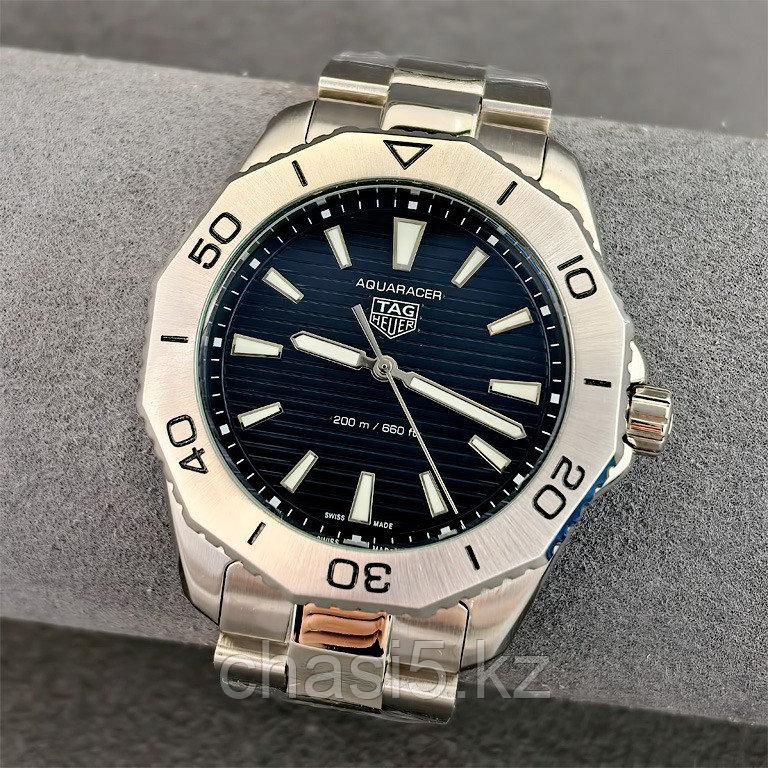 Мужские наручные часы Tag Heuer Aquaracer Calibre 5 (24404), фото 1