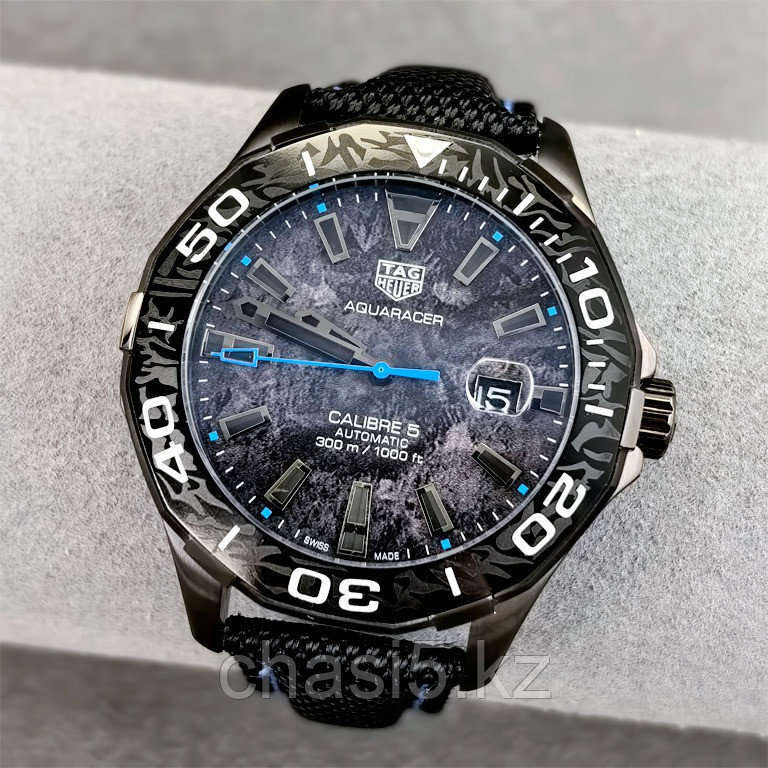 Мужские наручные часы Tag Heuer Aquaracer Calibre 5 (24403), фото 1
