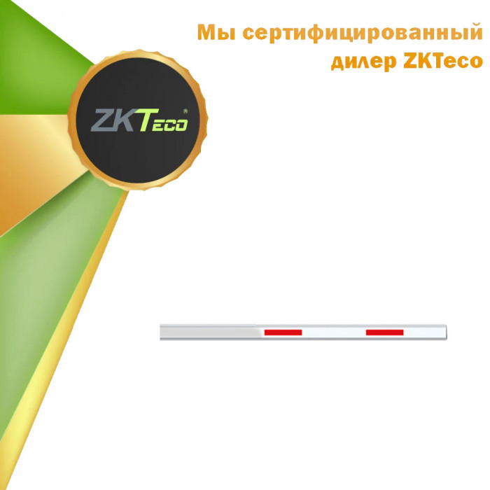 Стрела ZKTeco CMP200 Telescopic Boom, телескопическая, 6 м