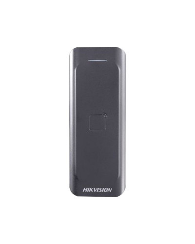 Считыватель карт Hikvision DS-K1802E, EM-marine