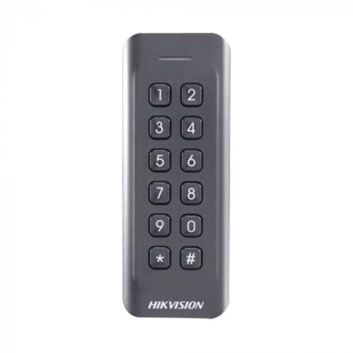 Считыватель карт Hikvision DS-K1802MK, Mifare